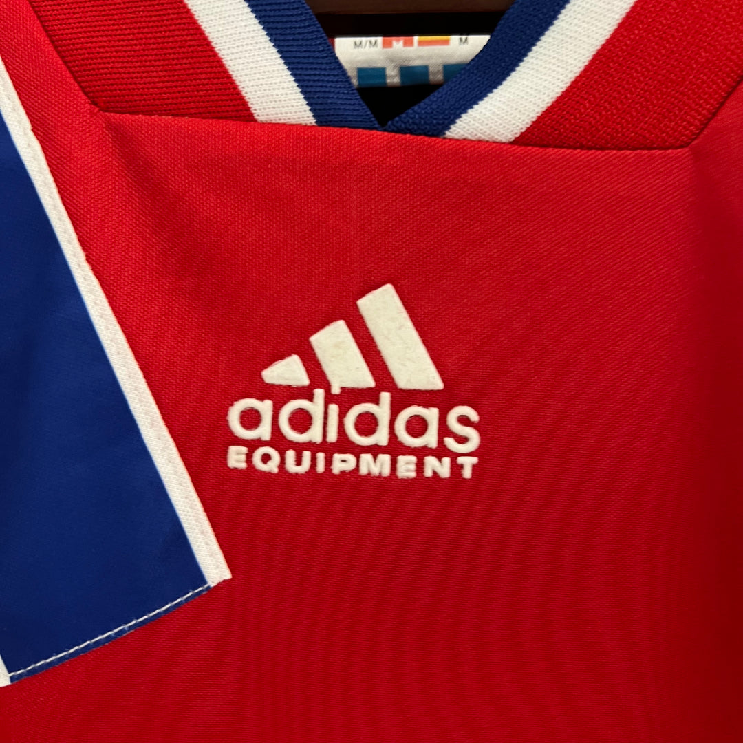 Bayern Munich Home Kit 1993-95