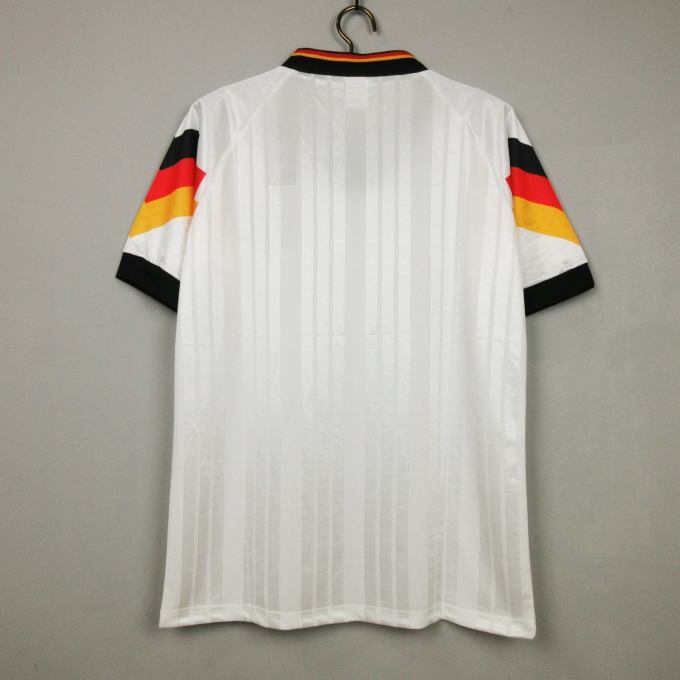 Germany Home Kit 1992