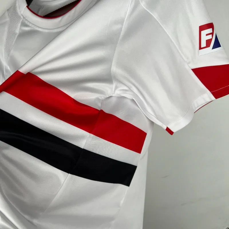 Sao Paulo Home Kit 2007-08