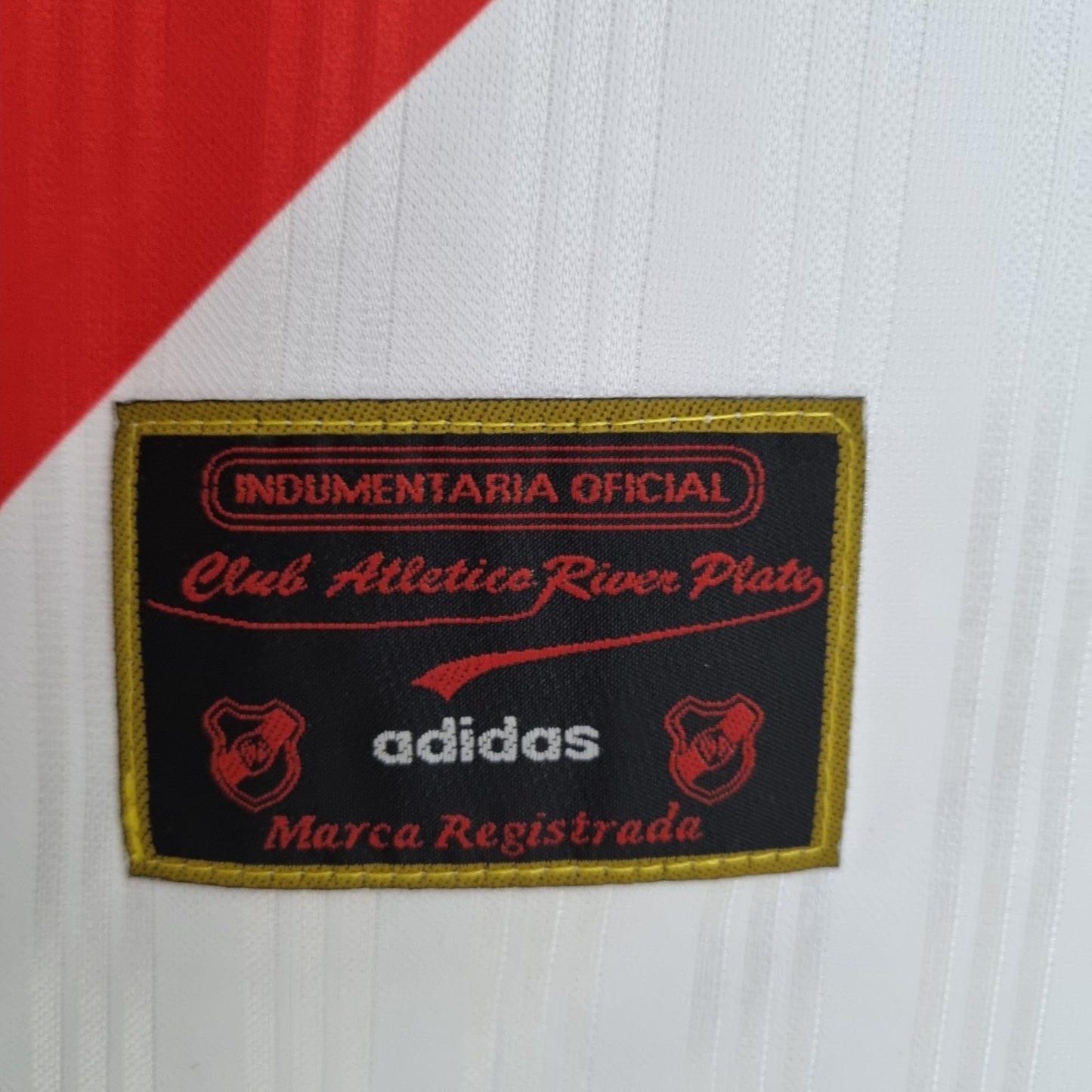 River Plate Home Kit 1995-96