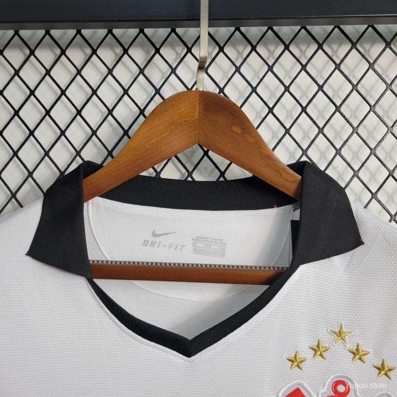 Corinthians Home Kit 2010-11