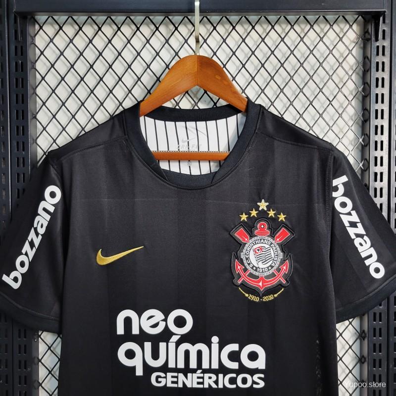 Corinthians Away Kit 2010-11