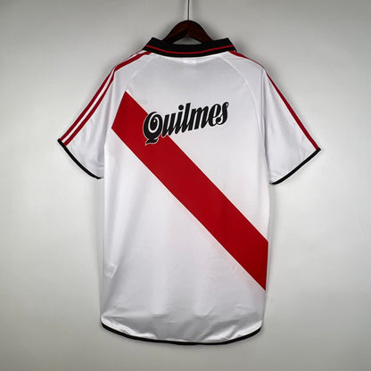 River Plate Home Kit 2000-01