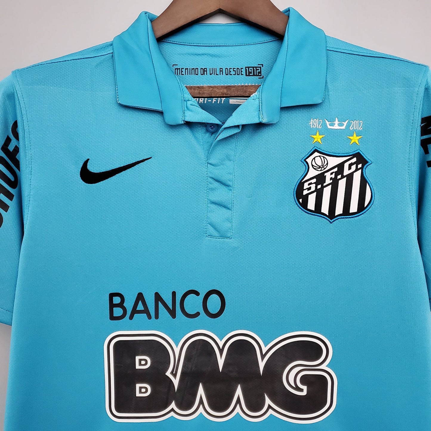 Santos Away Third Kit 2012-13