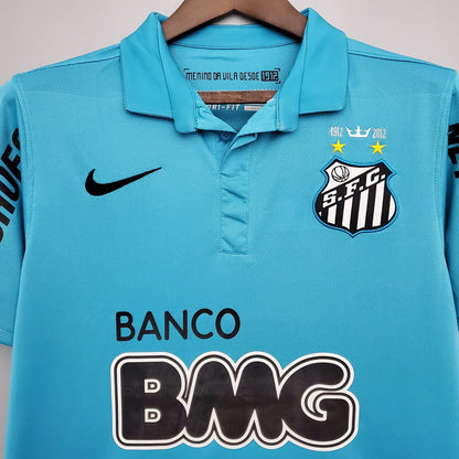 Santos Away Third Kit 2012-13