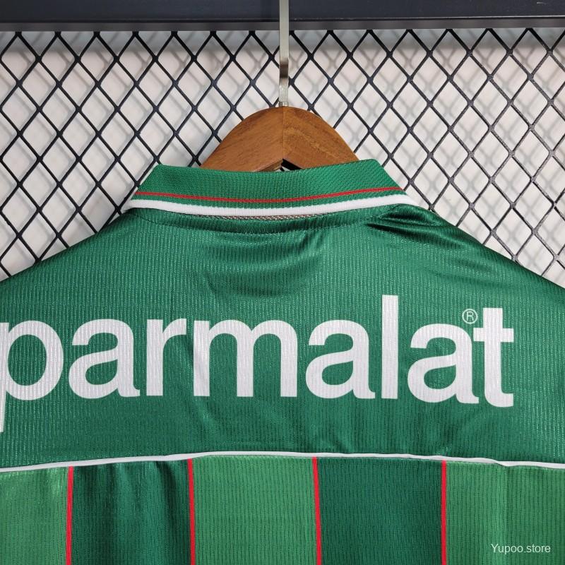 Palmeiras Home Kit 1999