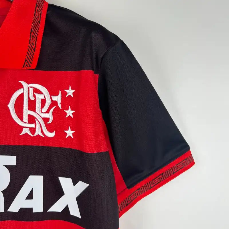 Flamengo Home Kit 1990