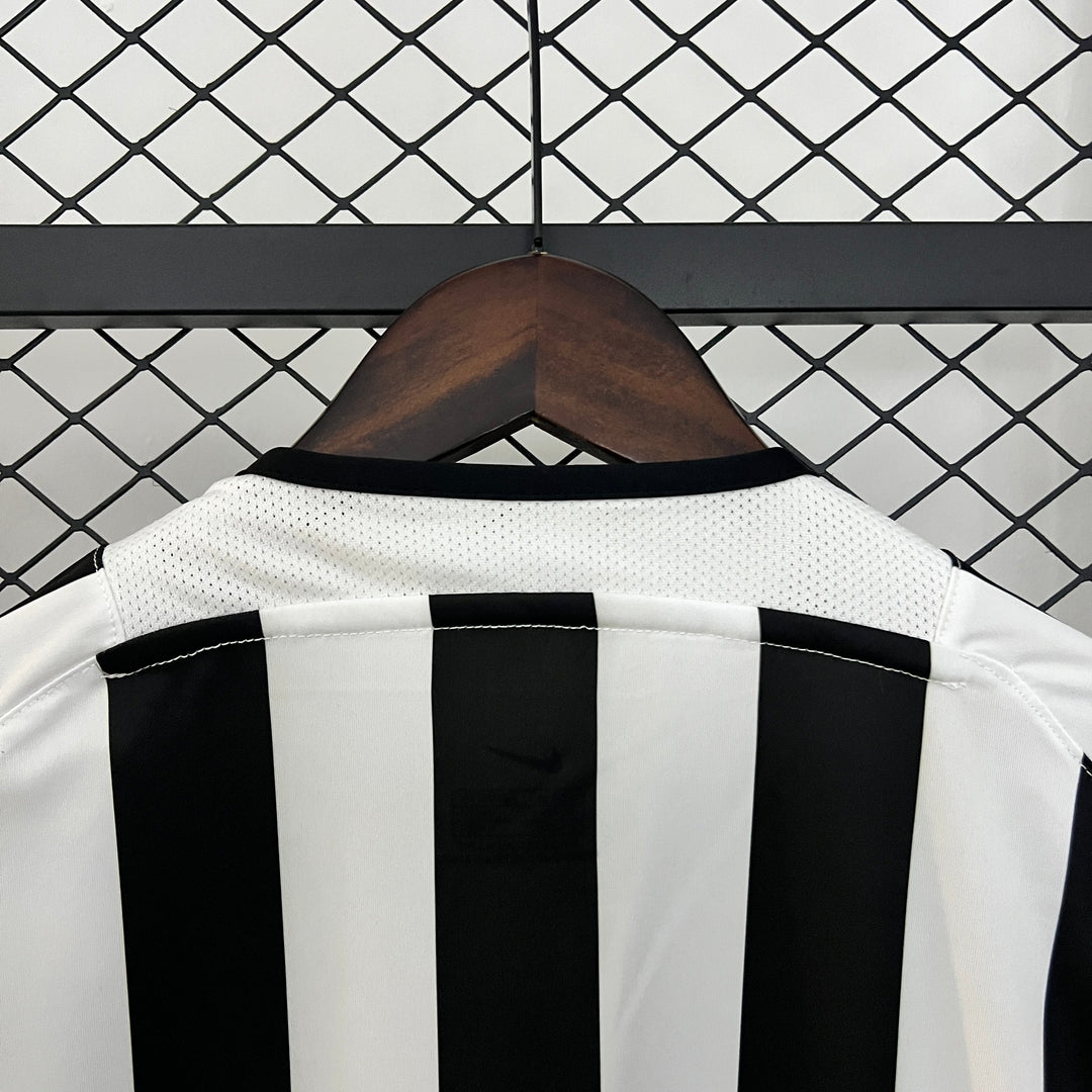 Juventus Home Kit 2003-04
