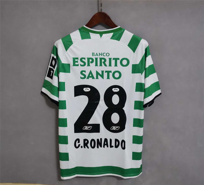 Sporting Home Kit 2003-04