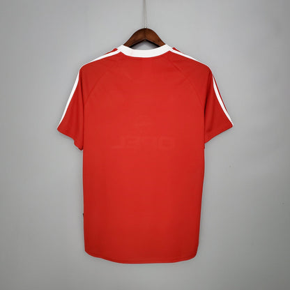 Bayern Munich Home Kit 2000-01