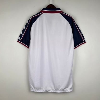 Manchester City Away Kit 1997-98