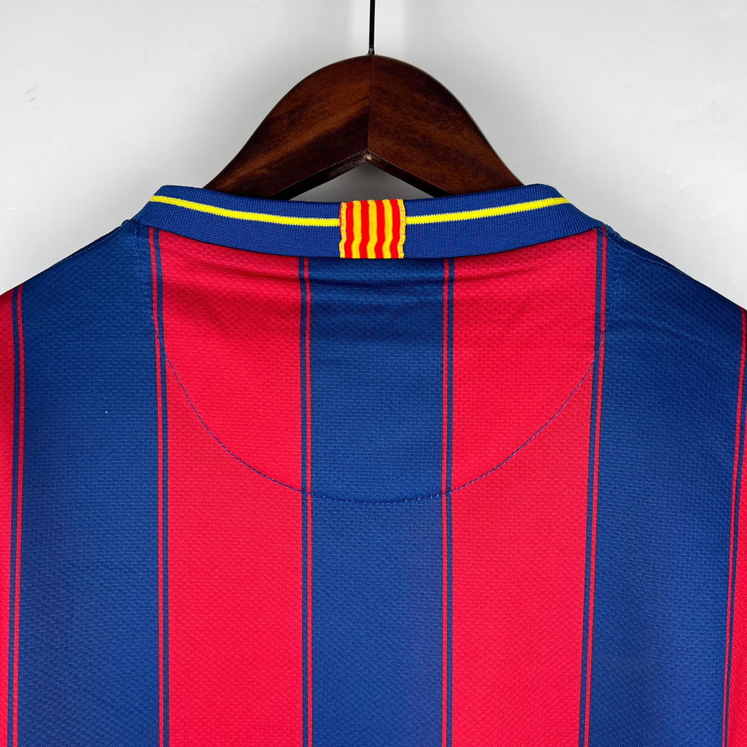 Barcelona Home Kit 2009-10