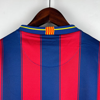 Barcelona Home Kit 2009-10