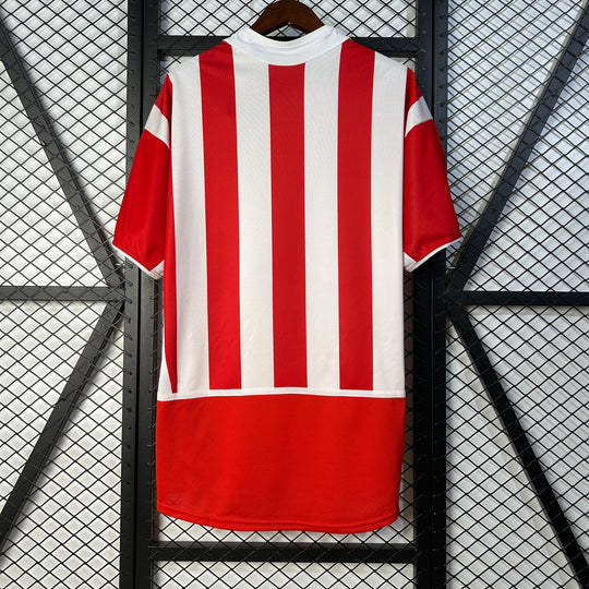 Atletico Madrid Home Kit 2002-03