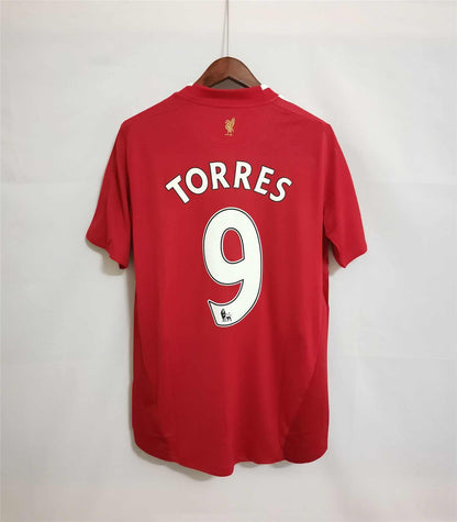 Liverpool Home Kit 2008-10