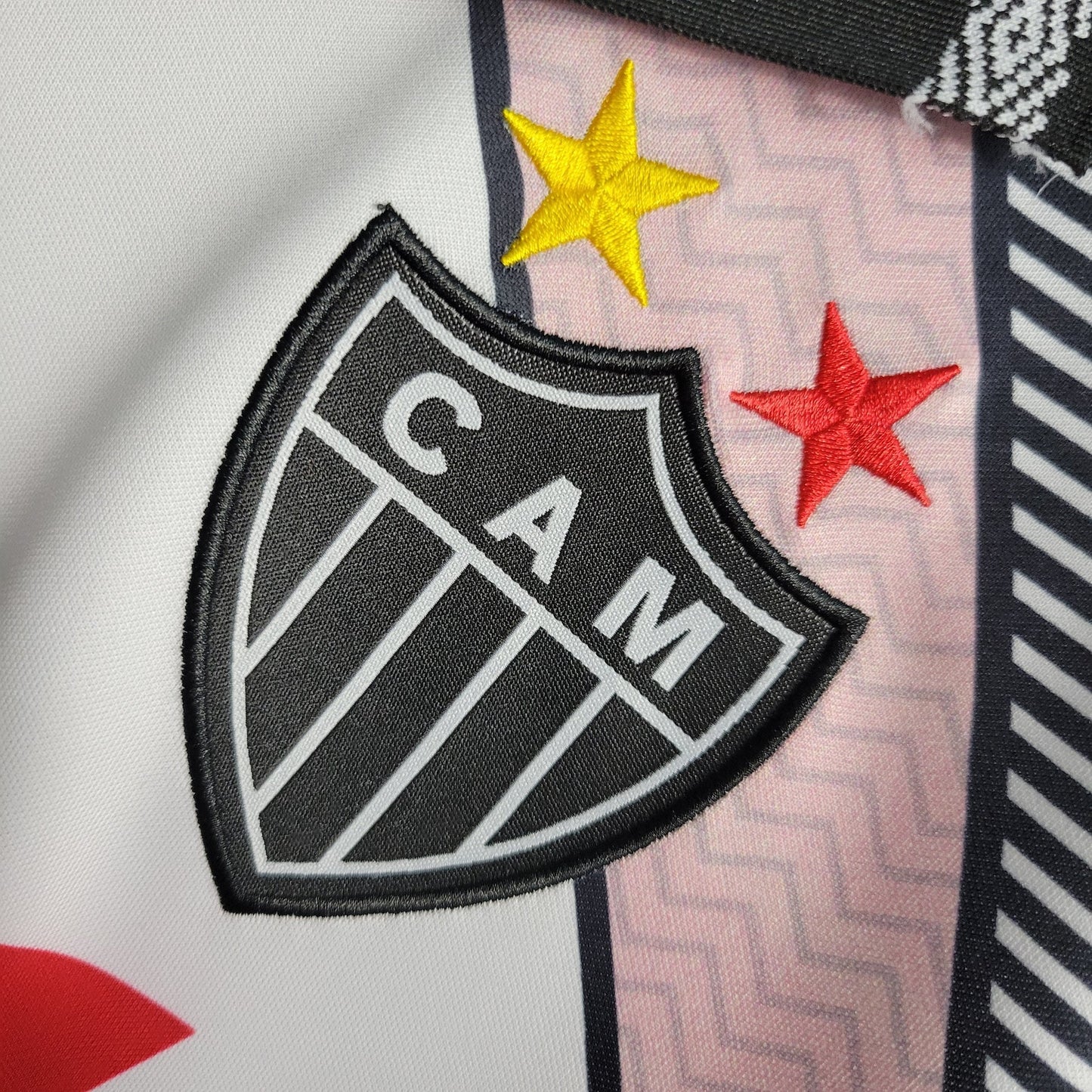 Atletico Mineiro Away Kit 1996