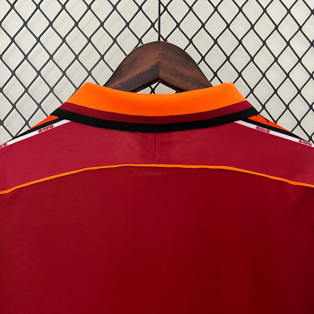 AS Roma Home Kit 1998-99