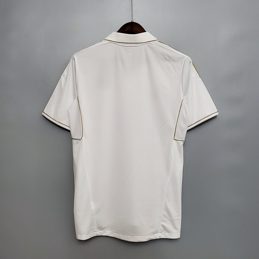 Real Madrid Home Kit 2011-12