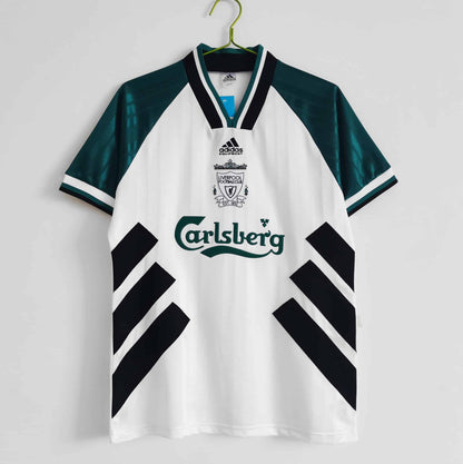 Liverpool Away Kit 1993-95