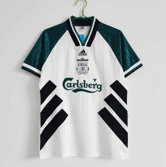 Liverpool Away Kit 1993-95