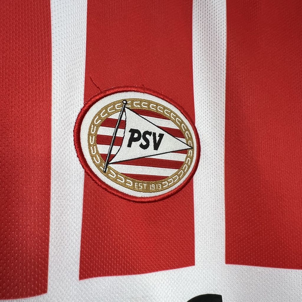 PSV Eindhoven Home Kit 1990-91
