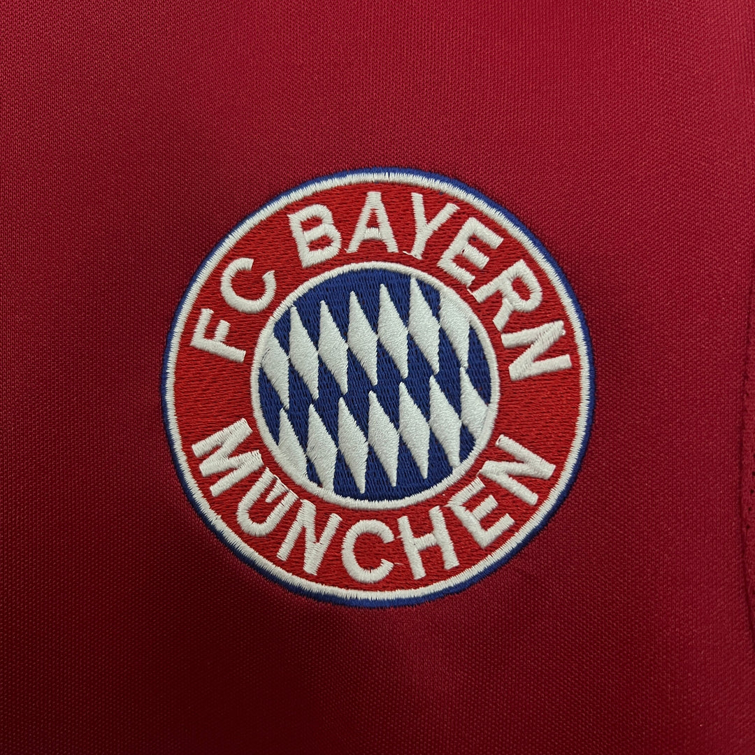 Bayern Munich Home Kit 2003-04