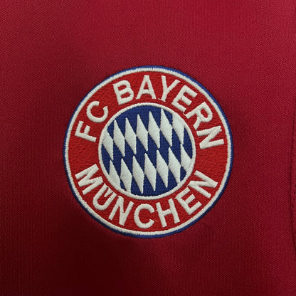 Bayern Munich Home Kit 2003-04