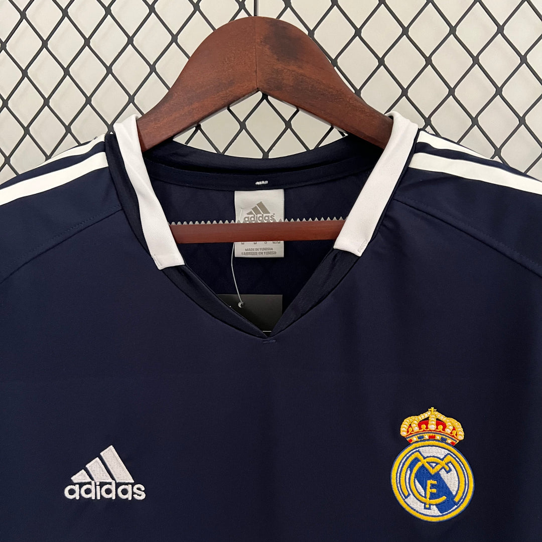 Real Madrid Away Kit 2004-05