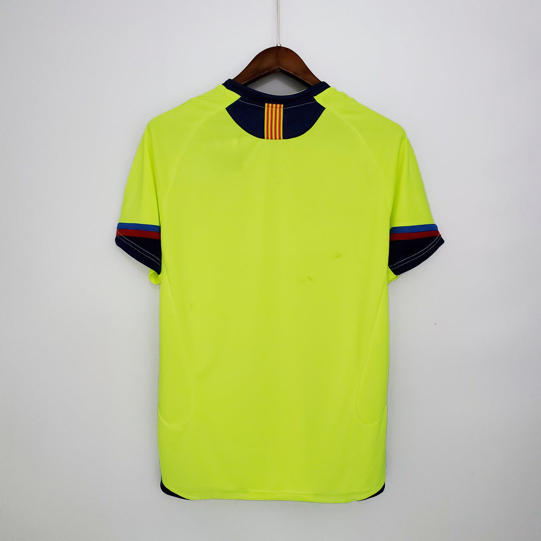 Barcelona Away Kit 2005-06
