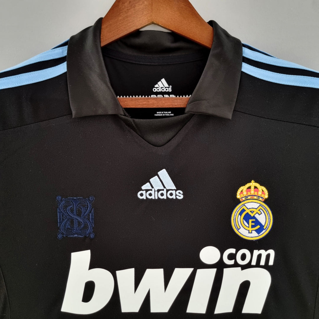 Real Madrid Away Kit 2009-10