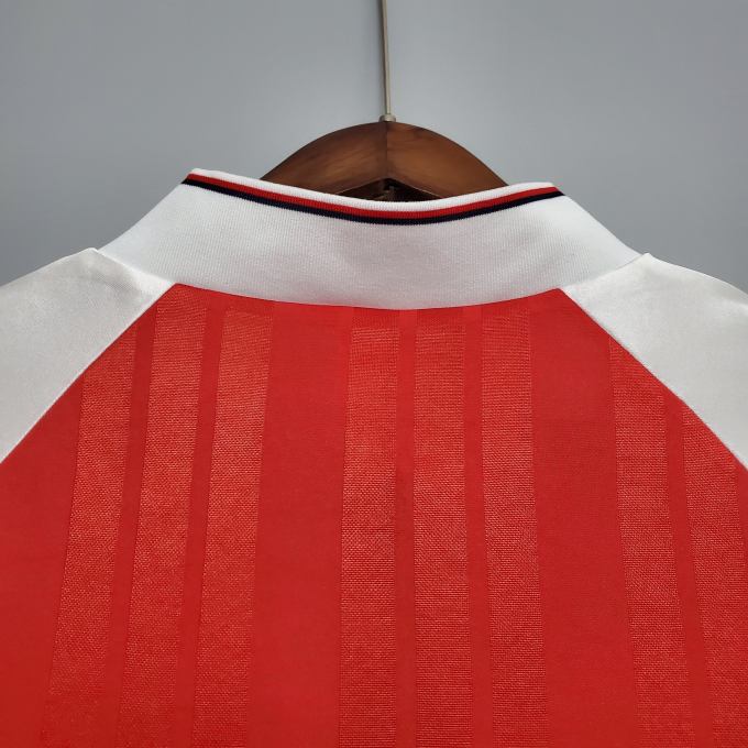 Arsenal Home Kit 1992-93