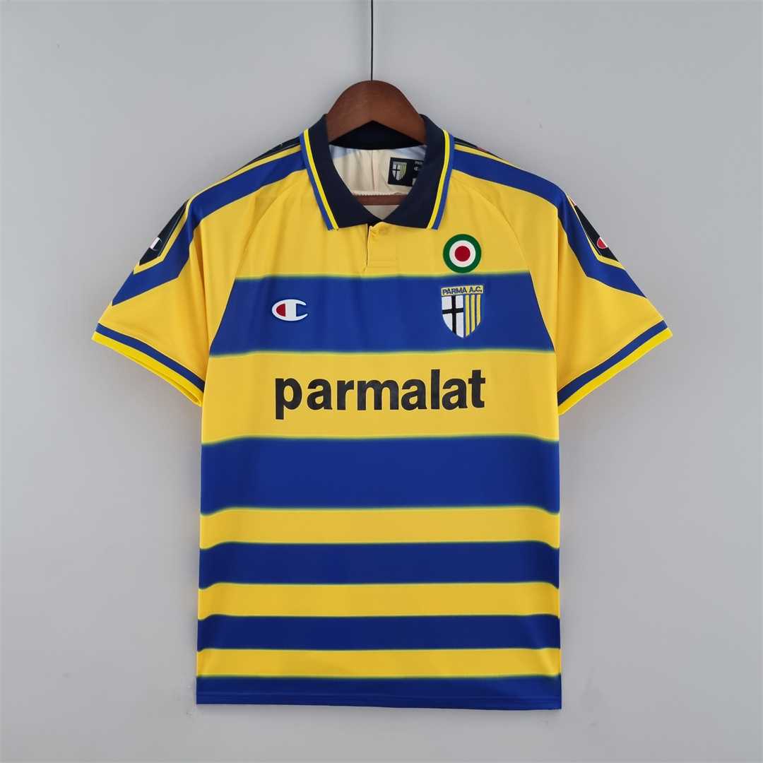 Parma Home Kit 1999-00