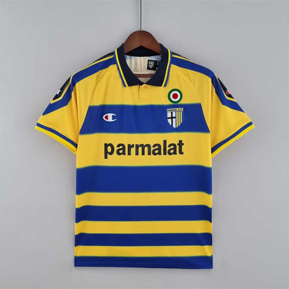 Parma Home Kit 1999-00