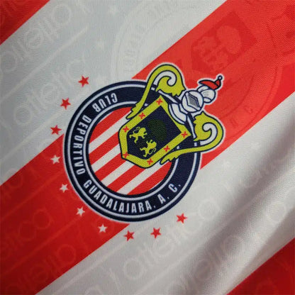 Chivas Guadalajara Home Kit 1996-97