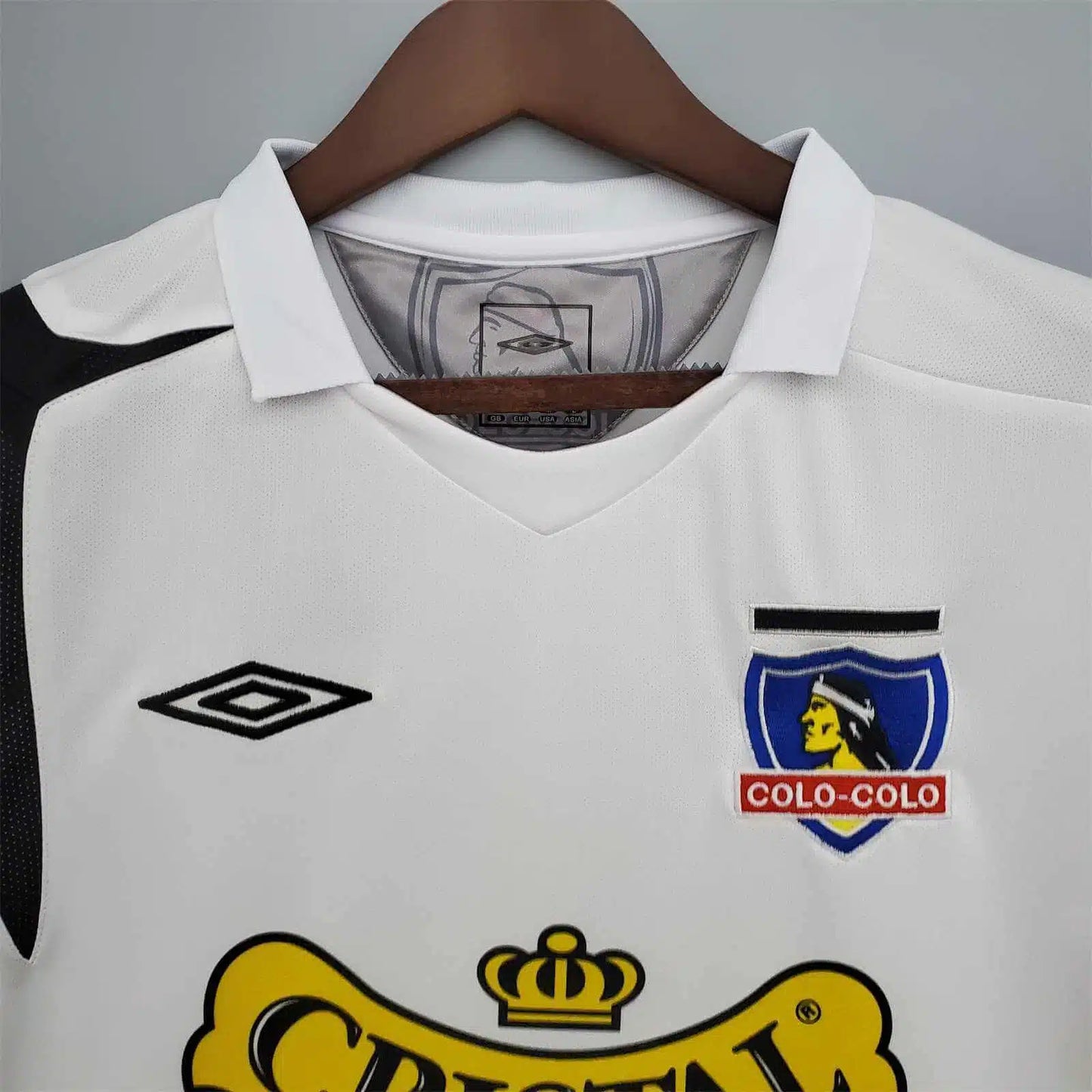 Colo-Colo Home Kit 2006
