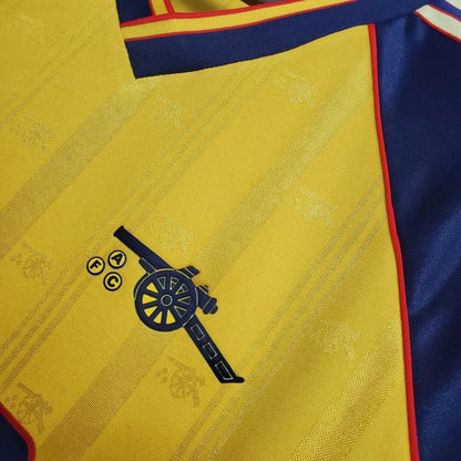 Arsenal Away Kit 1988-89
