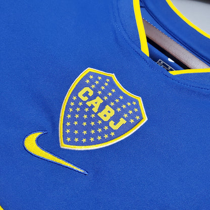 Boca Juniors Home Kit 2002-03