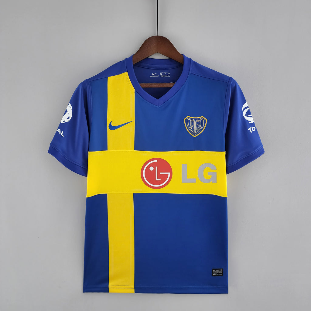 Boca Juniors Home Kit 2009-10