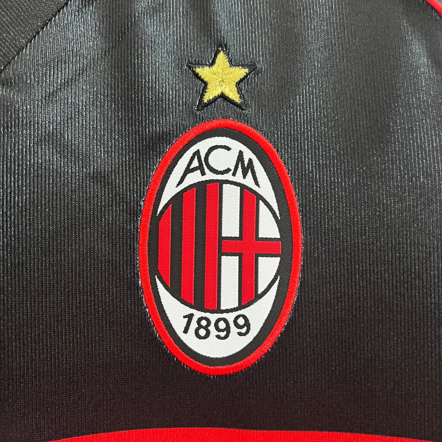 AC Milan Away Third Kit 1998-99