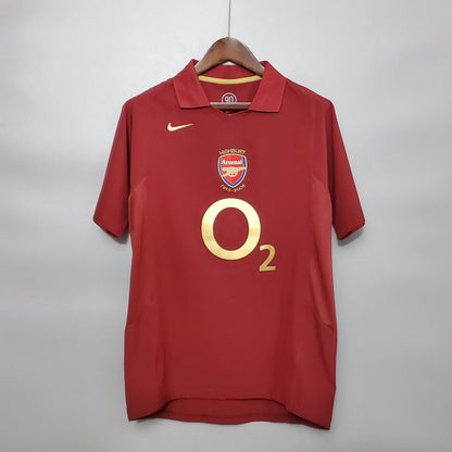 Arsenal Away Kit 2005-06