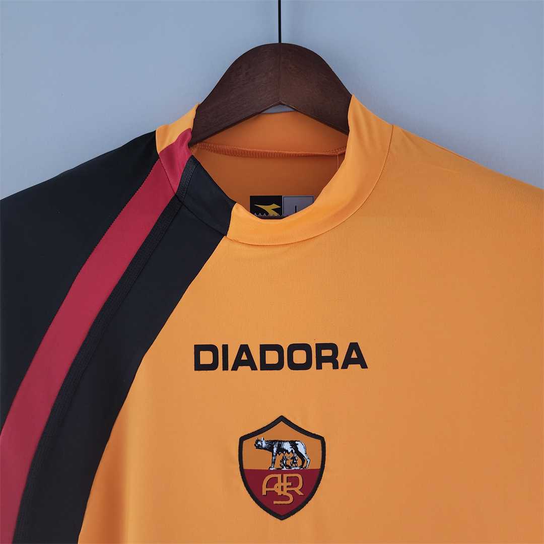 AS Roma Home Kit 2005-06