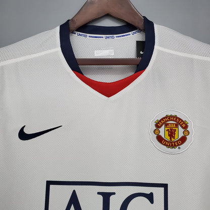 Manchester United Away Kit 2008-09