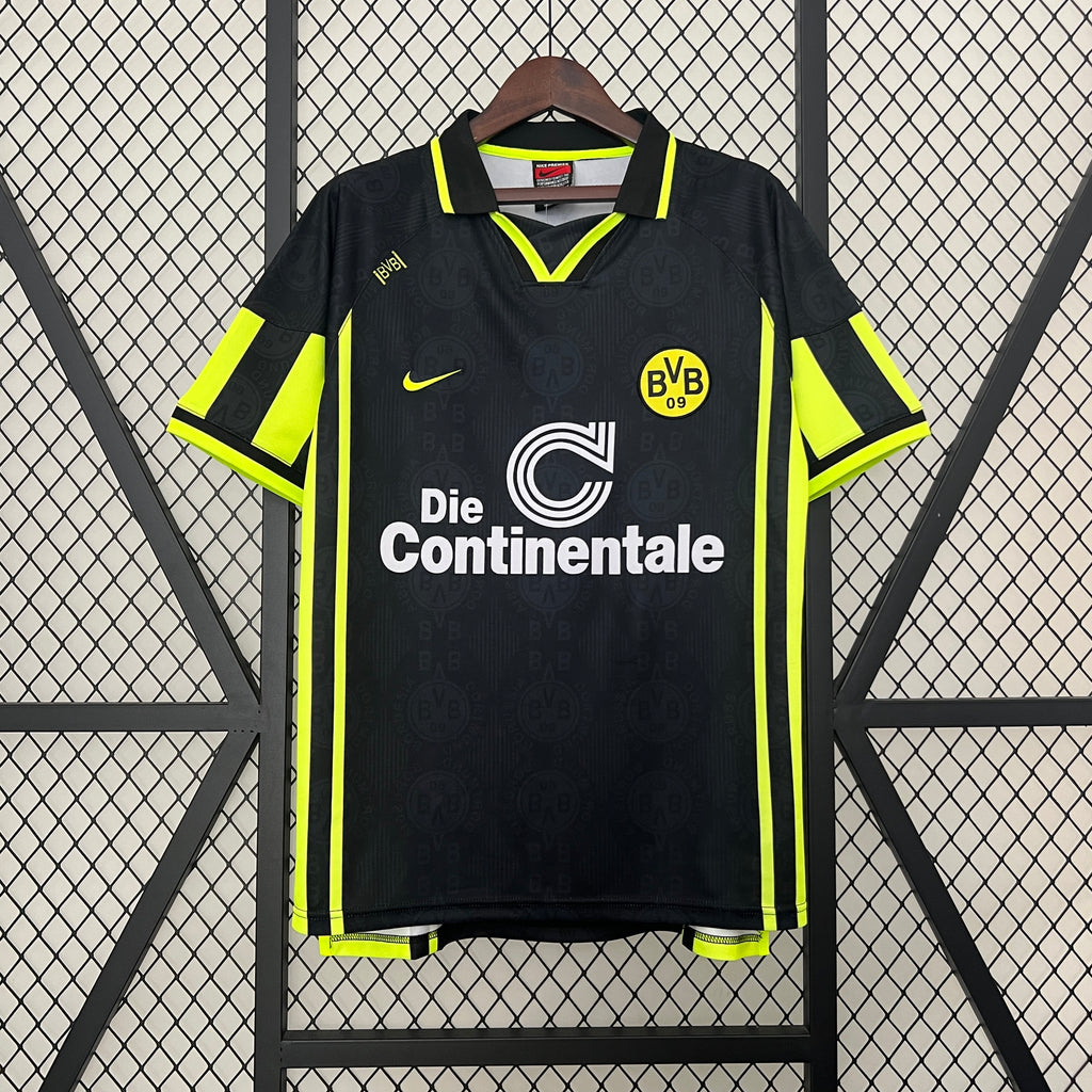 Borussia Dortmund Away Kit 1996-97
