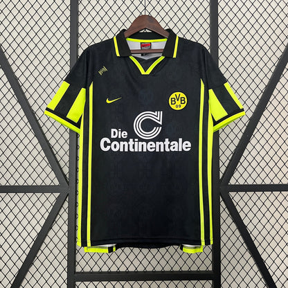 Borussia Dortmund Away Kit 1996-97