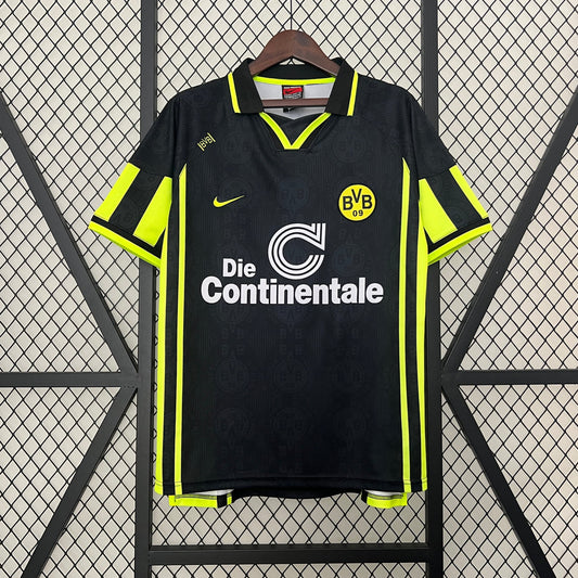 Borussia Dortmund Away Kit 1996-97