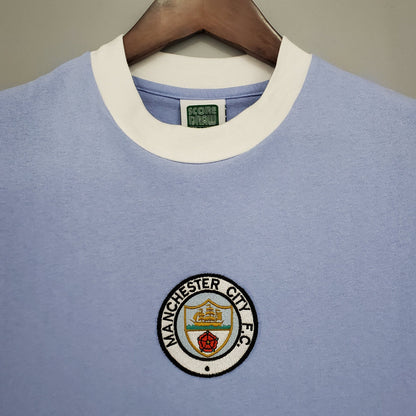 Manchester City Home Kit 1972-73