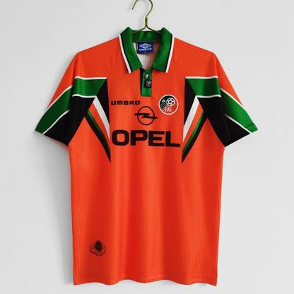 Ireland Away Kit 1998