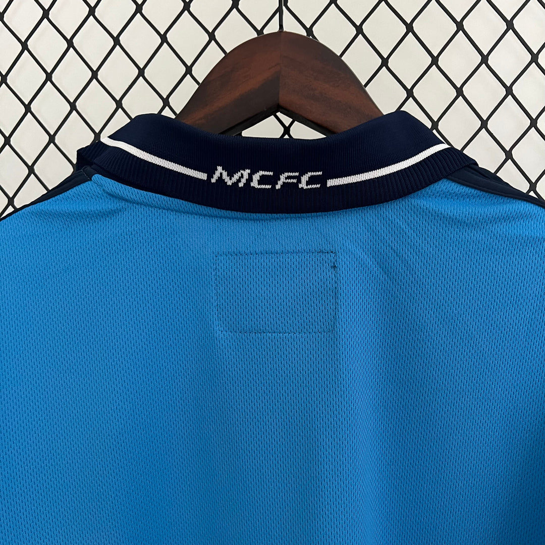 Manchester City Home Kit 2002-03