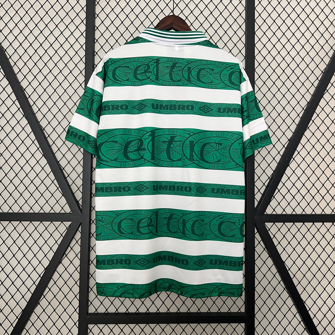 Celtic Home Kit 1995-96