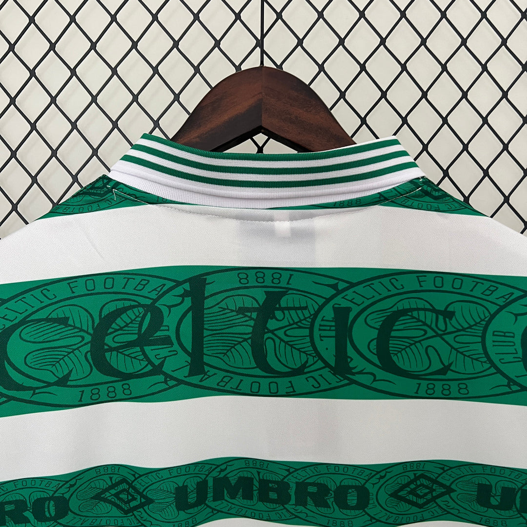 Celtic Home Kit 1995-96